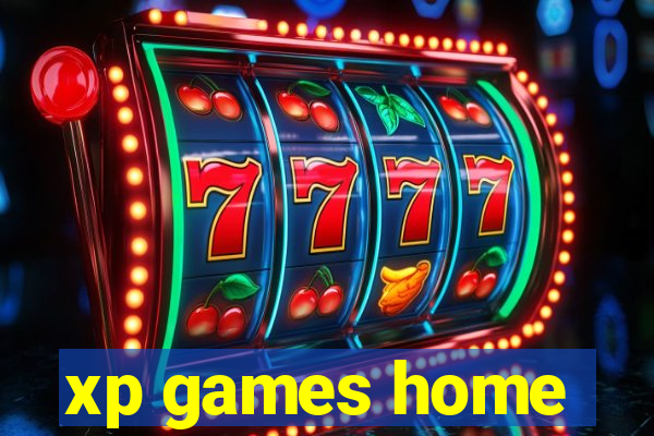 xp games home